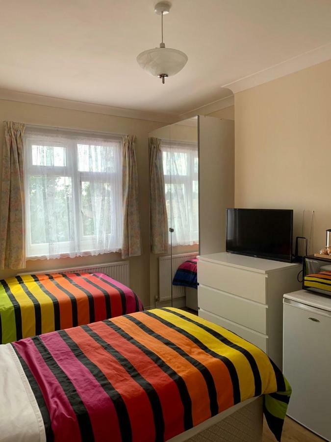 Gladstone Lodge Guest House Londres Exterior foto
